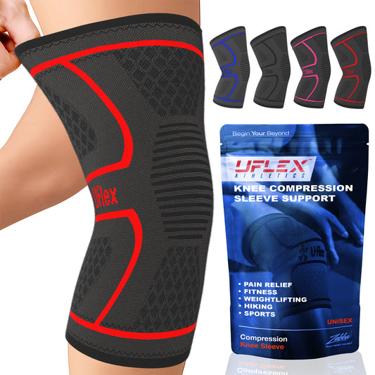 Compression Knee Brace for Women & Men