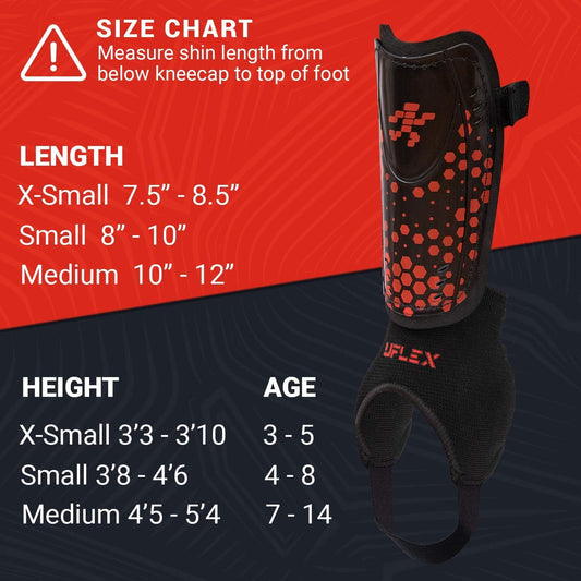 Shin Guards for Kids