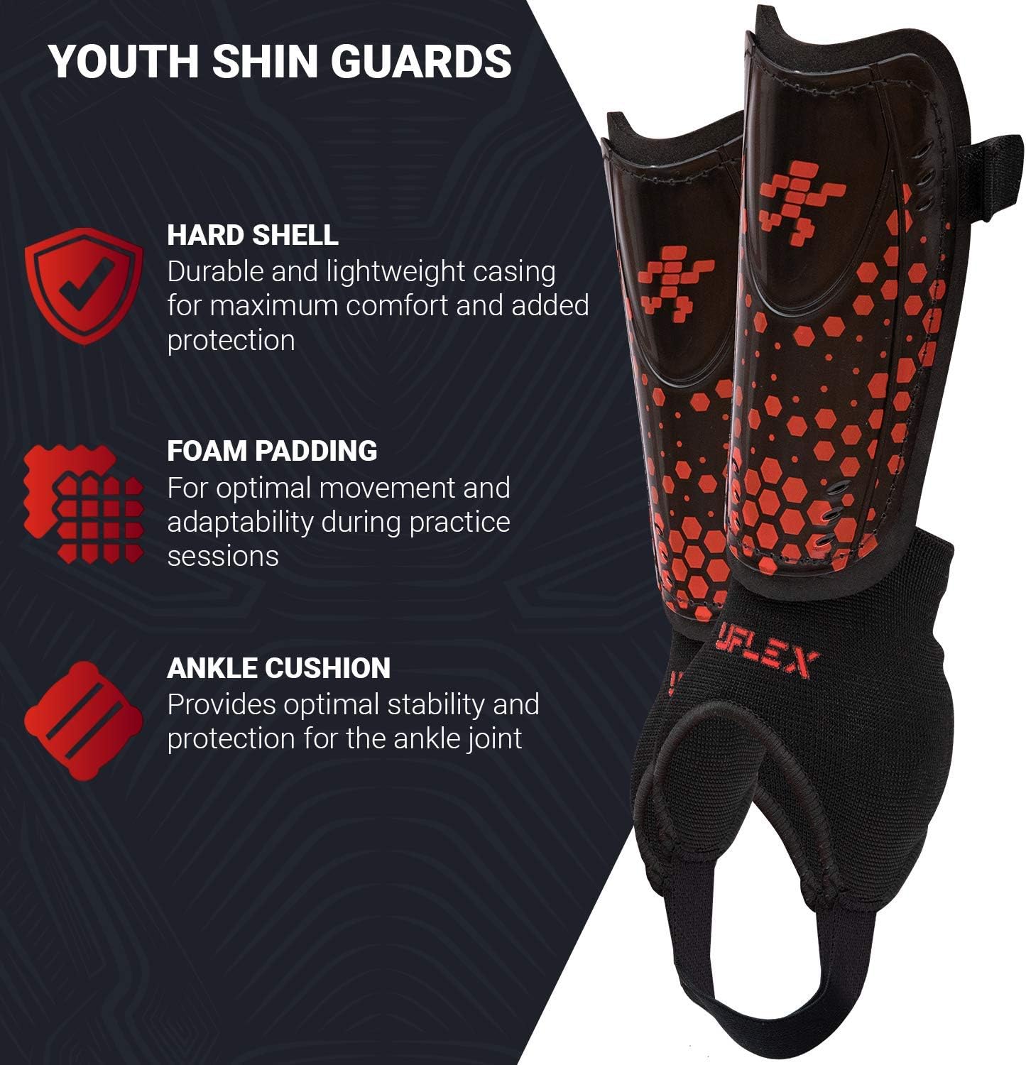 Shin Guards for Kids