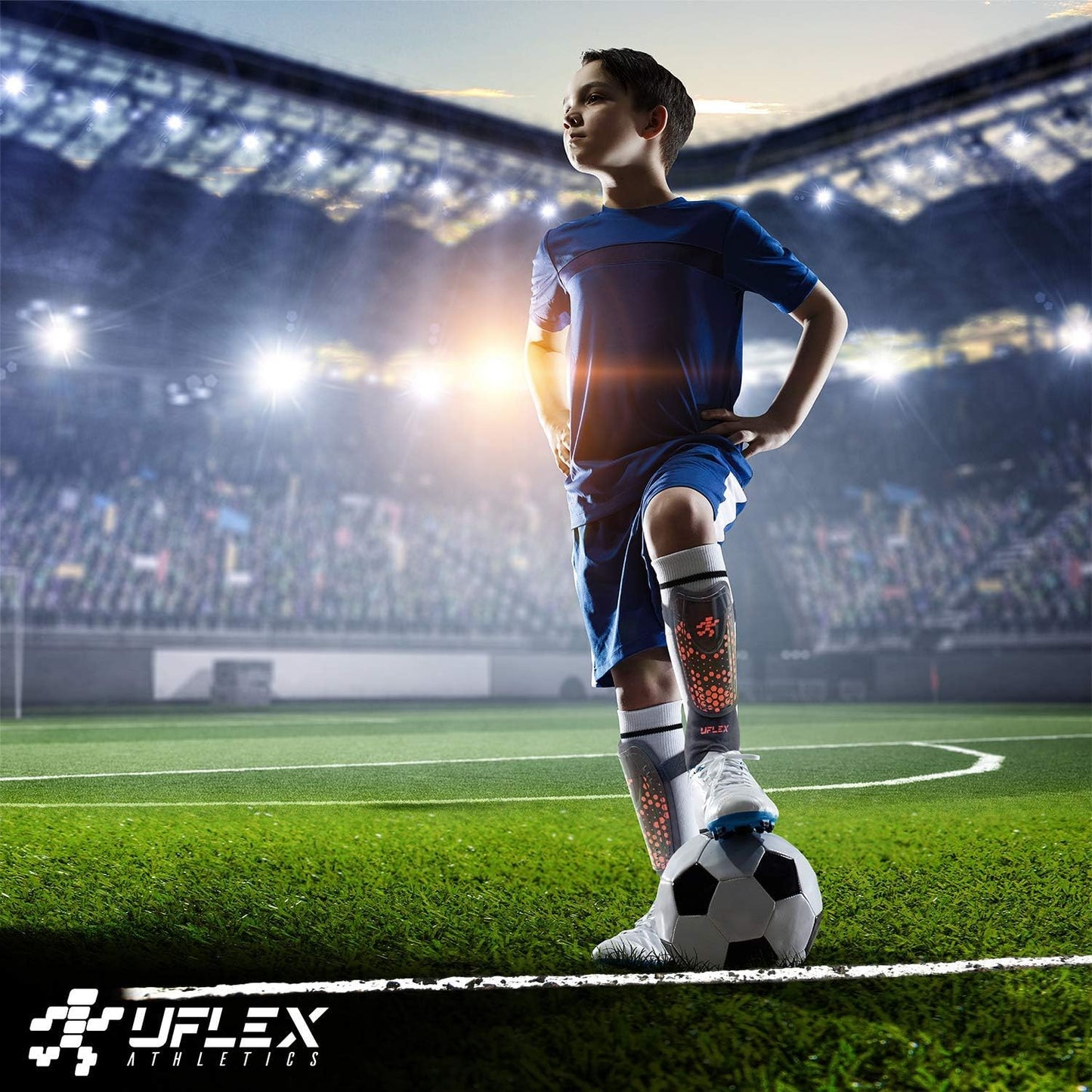 Shin Guards for Kids