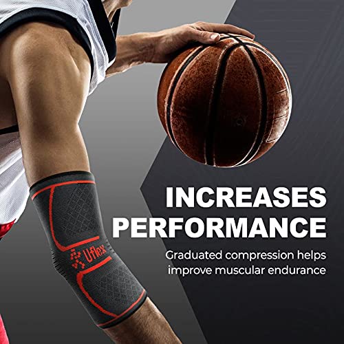 Elbow Compression Sleeve for Men & Women