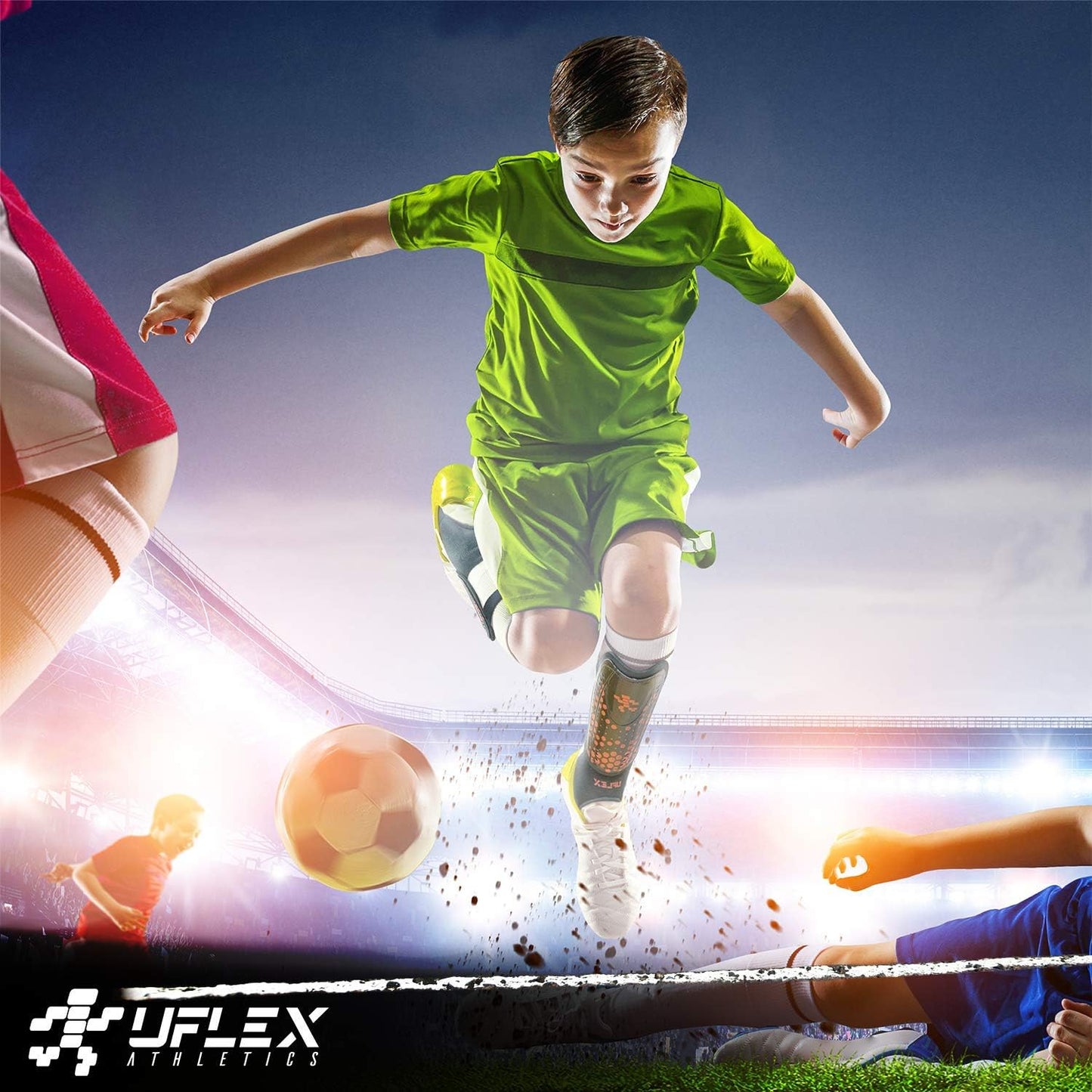 Shin Guards for Kids