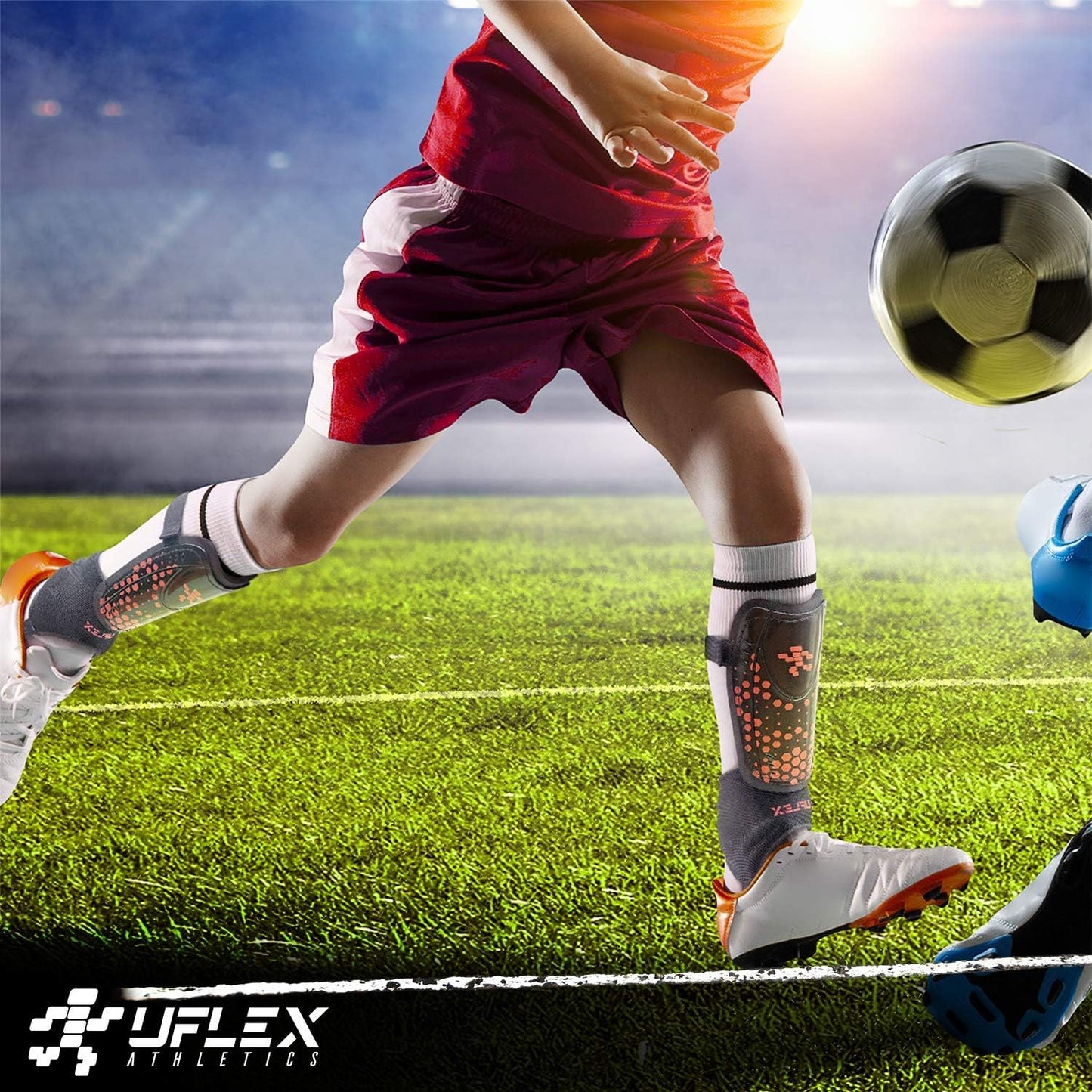 Shin Guards for Kids