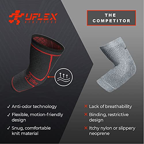 Elbow Compression Sleeve for Men & Women