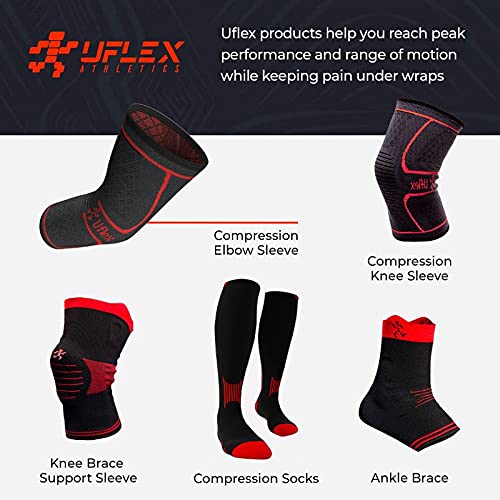 Elbow Compression Sleeve for Men & Women