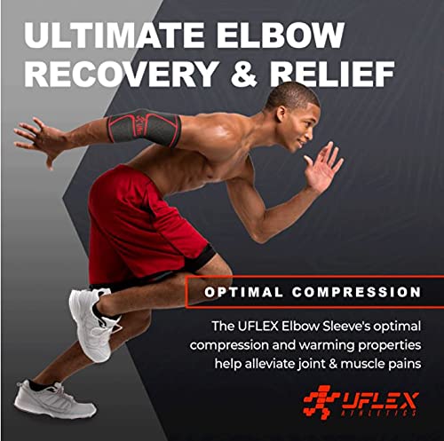 Elbow Compression Sleeve for Men & Women